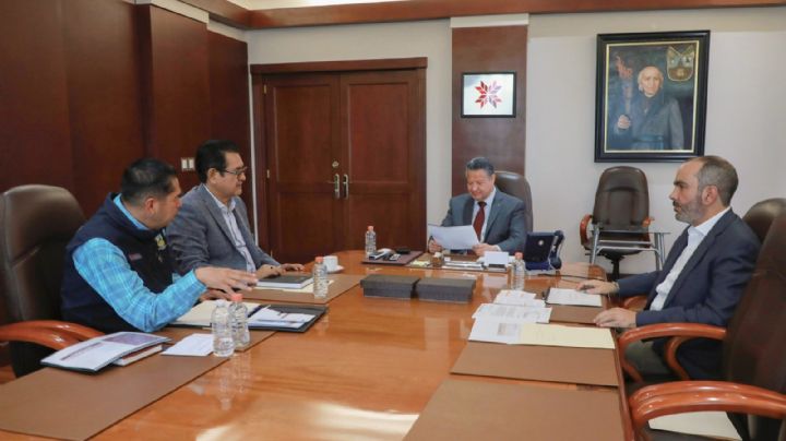 Anunciará Julio Menchaca nuevas inversiones después de su segundo Informe de Gobierno