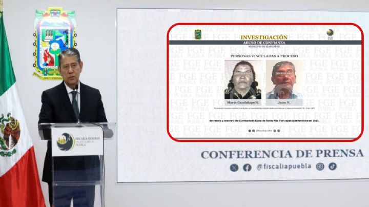 Desvío millonario en Puebla: Excomisarios ejidales vinculados a proceso por 142 millones de pesos