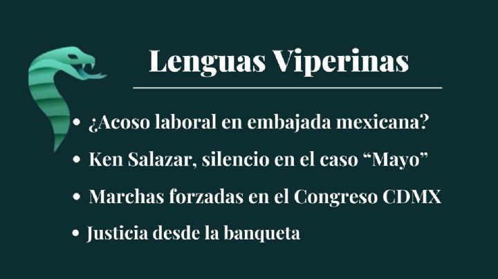 Lenguas Viperinas