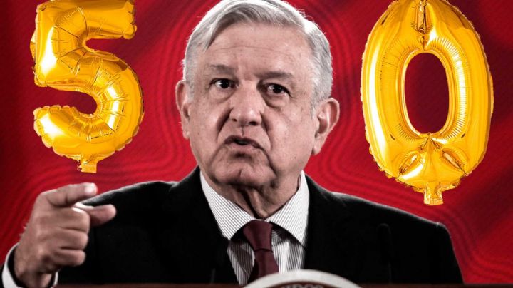 ¡Fin del sexenio y 50 fracasos de AMLO!