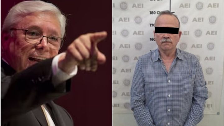 Jaime Bonilla: Cae excolaborador de gobernador, huyó de un choque