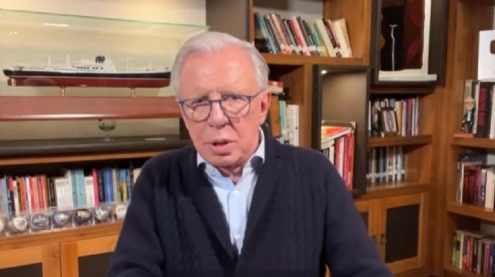 ¡Cuidado! Te mandan un Whats que ganaste un premio, das clik y te hackean; hasta López Dóriga cayó