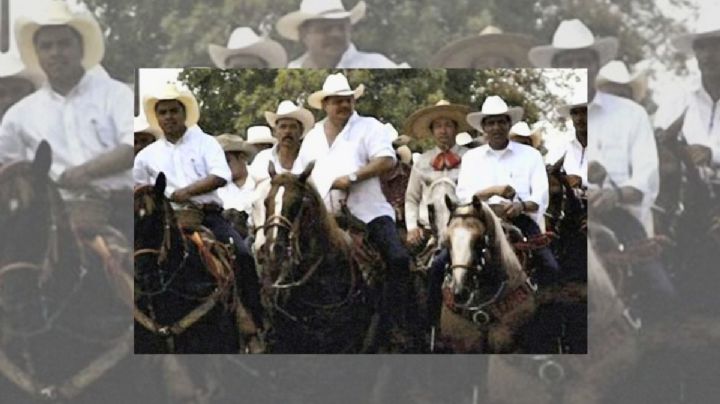 Fidel Herrera y Pancho Colorado aparecen en documental de Los Zetas, en Apple TV
