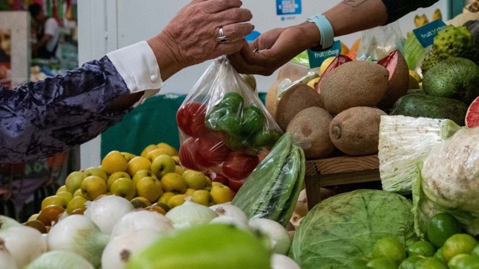 El dato de la primera quincena de agosto está por encima de la meta del 3% anual del Banco de México, que el 8 de agosto recortó 25 puntos base la tasa de interés