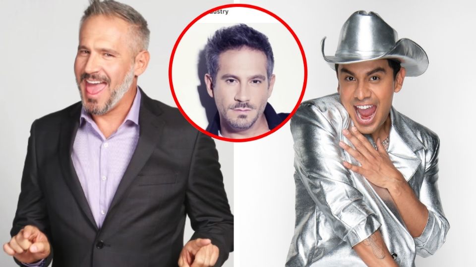 Arath de la Torre volvió