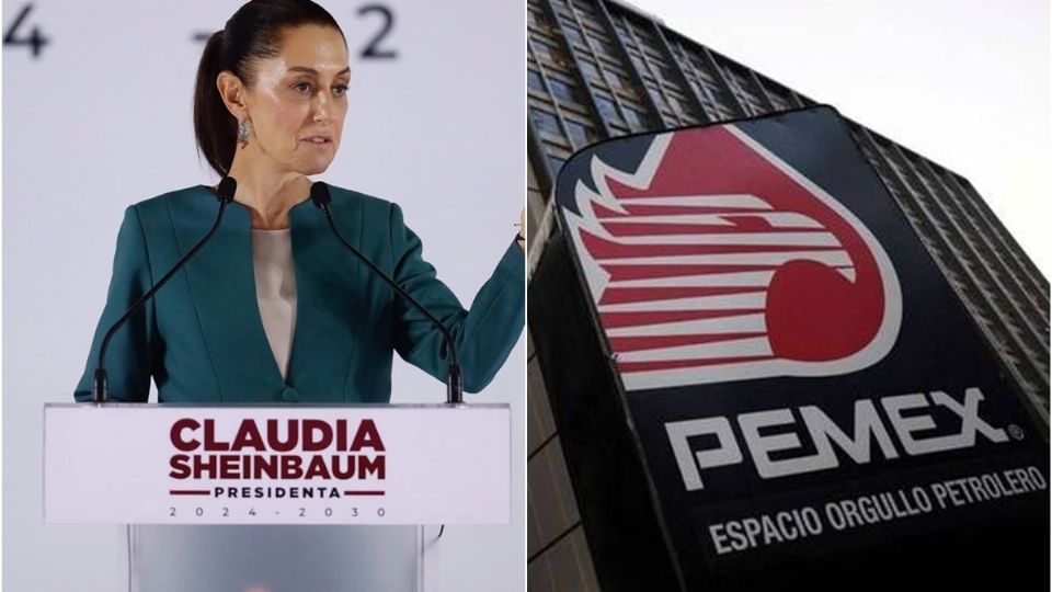 Pemex: Sheinbaum anunciará al nuevo titular la próxima semana