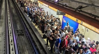 METRO CDMX: ¿Qué pasó en la Línea 7? suspenden servicio en estas estaciones