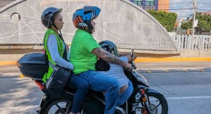 ¡Que siempre no! Comisión de Gobierno descarta obligar a motociclistas a usar carril derecho