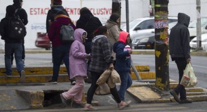 En esta fecha llega el primer frente frío que afectará a Guanajuato en esta temporada invernal