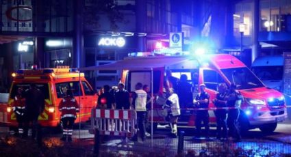 Ataque terrorista en Alemania: Estado Islámico asume el asesinato de 3 personas en festival