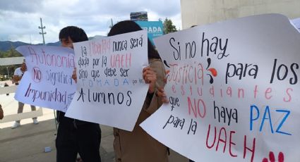 Habrá mesa de diálogo entre estudiantes del IDA y la UAEH la próxima semana