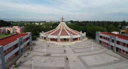 Falla geológica provoca daños en el Seminario Diocesano de León, buscarán rescatarlo