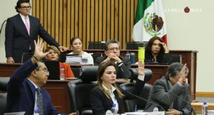 Mayoría de la 4T en el Legislativo: Crónica de un voto consumado