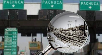 Así era la ruta del tren que comunicaba a Pachuca con la CDMX en el siglo XIX | FOTOS