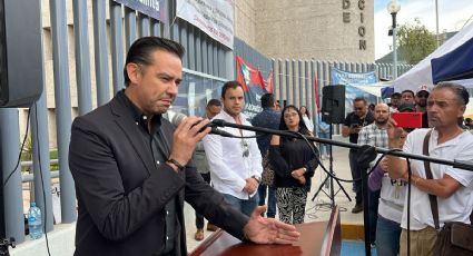 Barra Mexicana Colegio Abogados de Hidalgo, en contra de la reforma judicial