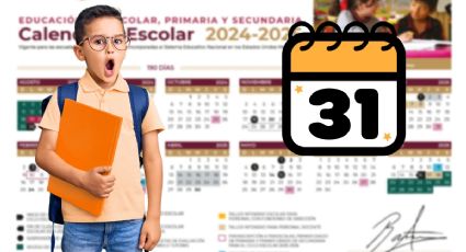 Nuevo calendario SEP: ¿Aumentan días de clases al ciclo escolar 2024-2025? Esto se sabe