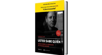 Usted sabe quién • Rodrigo Fluxá