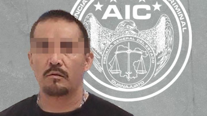 ‘El Hijín’ se vistió de mujer para tratar de escapar de la justicia en Pénjamo