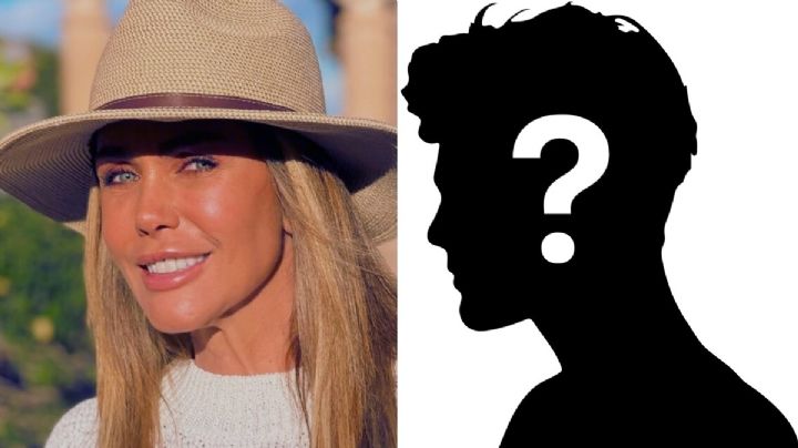 Este es el famoso actor con el que Sabine Moussier tuvo un romance a escondidas