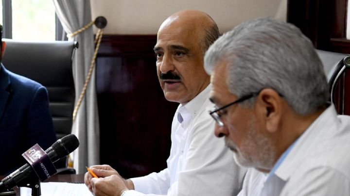 Ahued ofrece retomar Centro de Identificación Humana en Xalapa, con Rocío Nahle