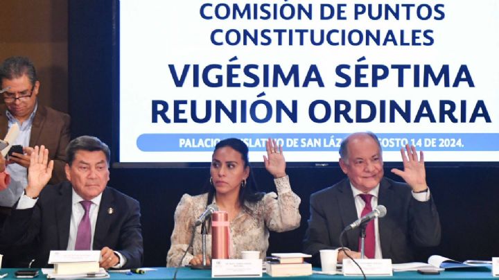 Diputados avalan en comisiones eliminar 7 organismos autónomos