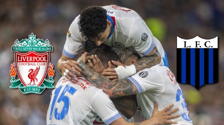 Anselmi lo dejó ir del Cruz Azul y ahora llegaría al Liverpool