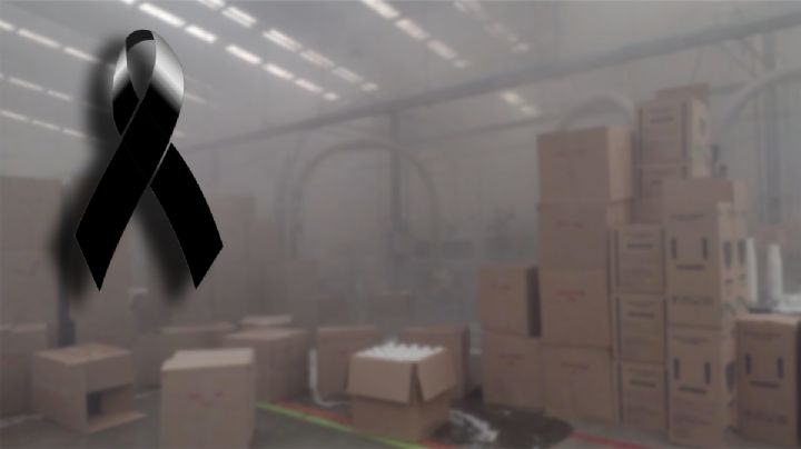 Explosión de fábrica en Tizayuca: muere una de las trabajadoras quemadas; ella era