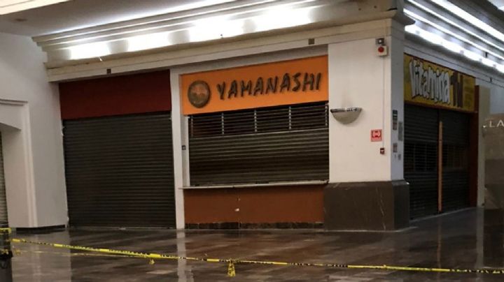 Agoniza la Gran Plaza; ya hay 47 locales vacíos