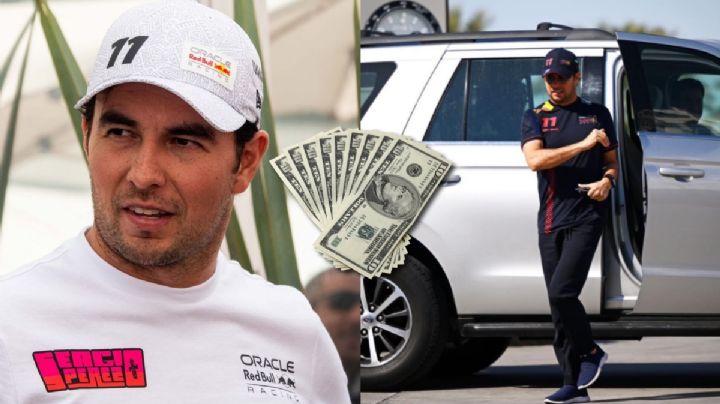 El lugar de Checo Pérez en Red Bull se pone en riesgo pero su fortuna no