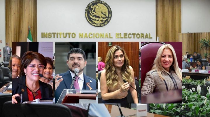 INE valida la distribución de diputaciones plurinominales en la próxima Cámara Federal