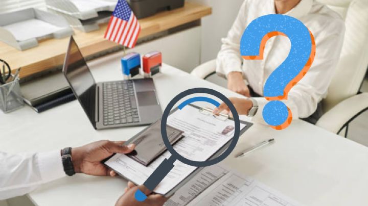 ¿Vas a tramitar tu visa americana por primera vez? La embajada da a conocer información importante al respecto