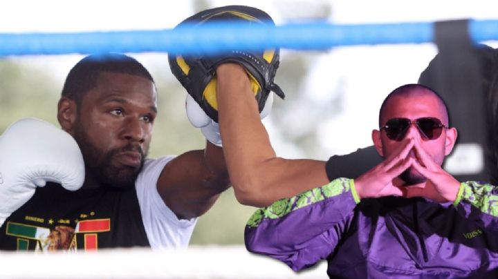 La historia detrás del polémico boxeador que enfrentará Mayweather para ganar 25 millones