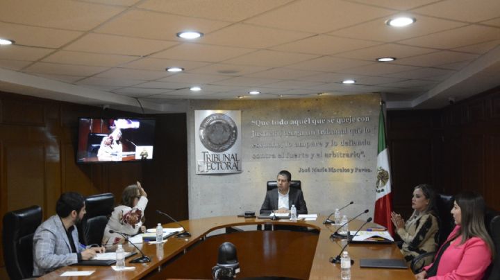 Candidatos realizaron actos anticipados de campaña, TEEH sólo los amonesta