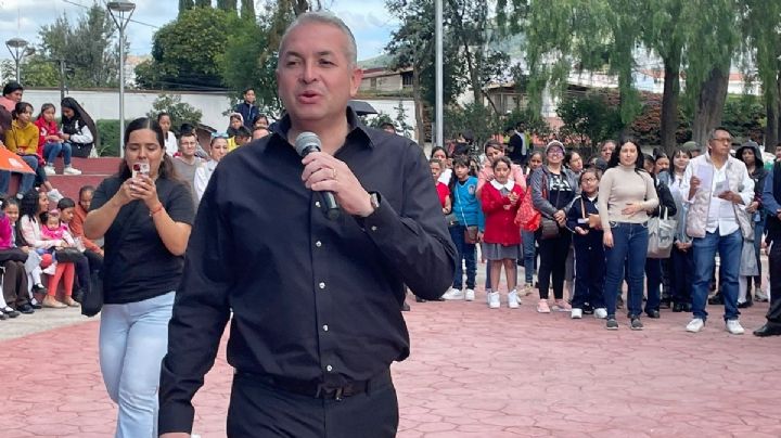 Desconoce alcalde de Pachuca Sergio Baños recomendación de Derechos Humanos