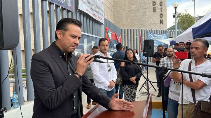 Barra Mexicana Colegio Abogados de Hidalgo, en contra de la reforma judicial