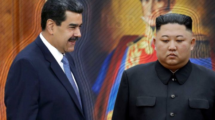 Nicolás Usurpador y Kim Jong-un: cada día más parecidos