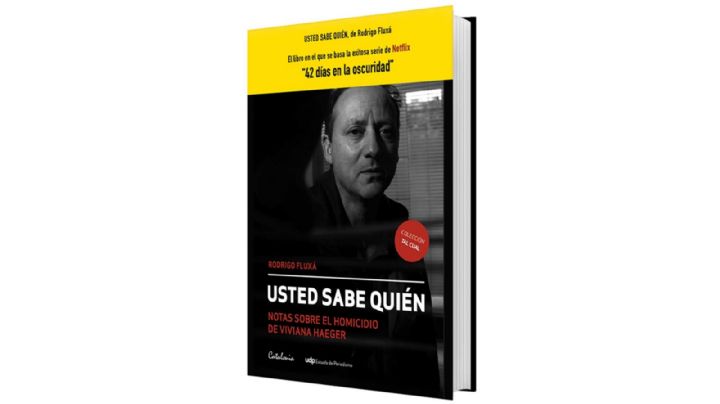 Usted sabe quién • Rodrigo Fluxá