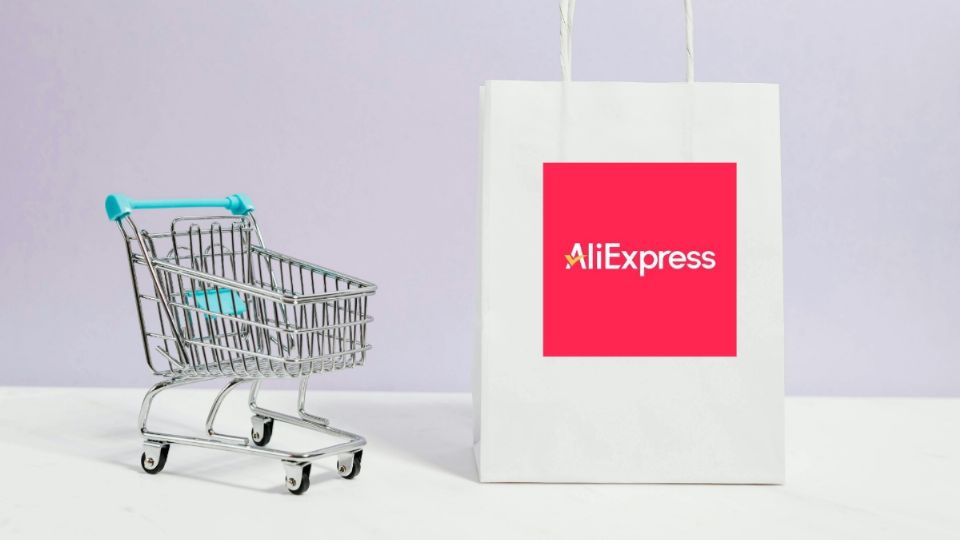 AliExpress es una plataforma de comercio electrónico fundada en 2010 por Alibaba Group