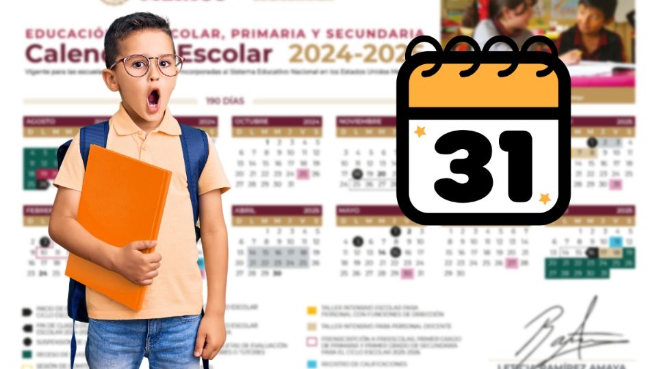 Se consideran ocho sesiones ordinarias del CTE y siete días de suspensión de labores docentes