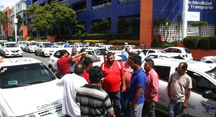 Tarifazo en Morelos: Transportistas van por acuerdo con Cuauhtémoc Blanco