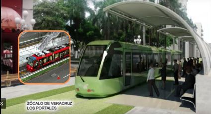 Estos son los 2 trenes urbanos que no se construyeron en Veracruz y Xalapa