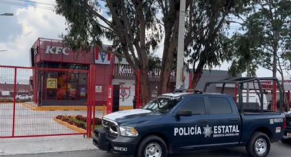 Tragedia en Toluca: Asesinan a mujer en restaurante; el agresor escapó