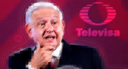 ¡Se llama censura y la impone Televisa!