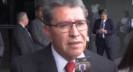 Morena va por reforma judicial para el 1 de septiembre: Ricardo Monreal