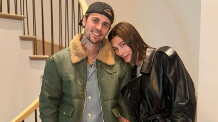 ¡Bienvenido a casa! Justin y Hailey Bieber comparten la primera foto de su hijo Jack Blues Bieber