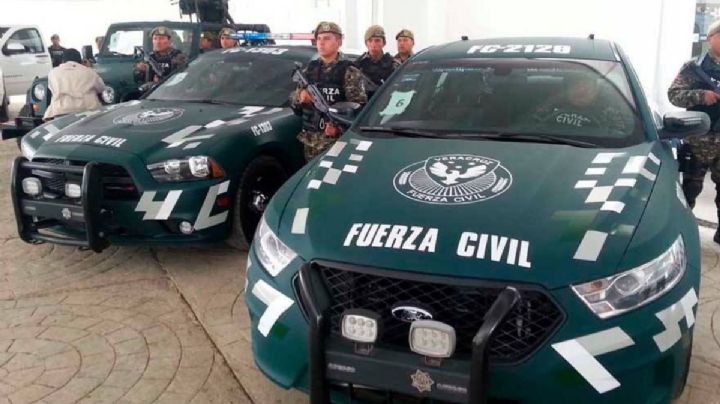 Es oficial: Desaparece Fuerza Civil en Veracruz; esto dice el decreto