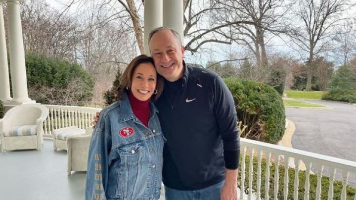 ¿Quién es Douglas Emhoff, aspirante a primer caballero en la historia de Estados Unidos?