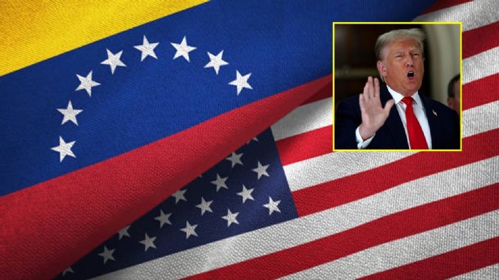 Trump advierte que EU vigilará “muy seriamente” a narcos venezolanos en tierra