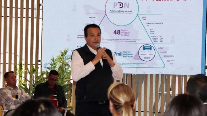 Este es el avance de Hidalgo en el PDN en transparencia y rendición de cuentas