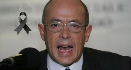 Fallece Ignacio Carrillo Prieto, el fiscal que investigó la Guerra Sucia